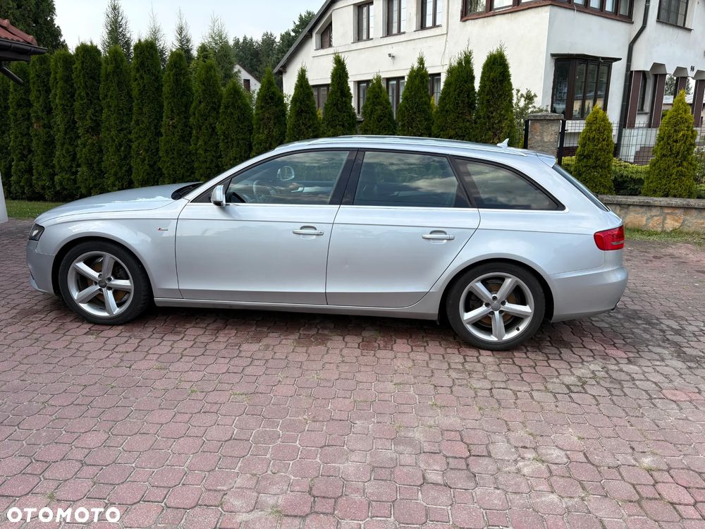Audi A4 Avant 1.8 TFSI Quattro Prime Line - 9