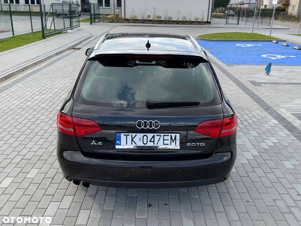 Audi A4 Avant 2.0 TDI DPF S line Sportpaket (plus) - 26