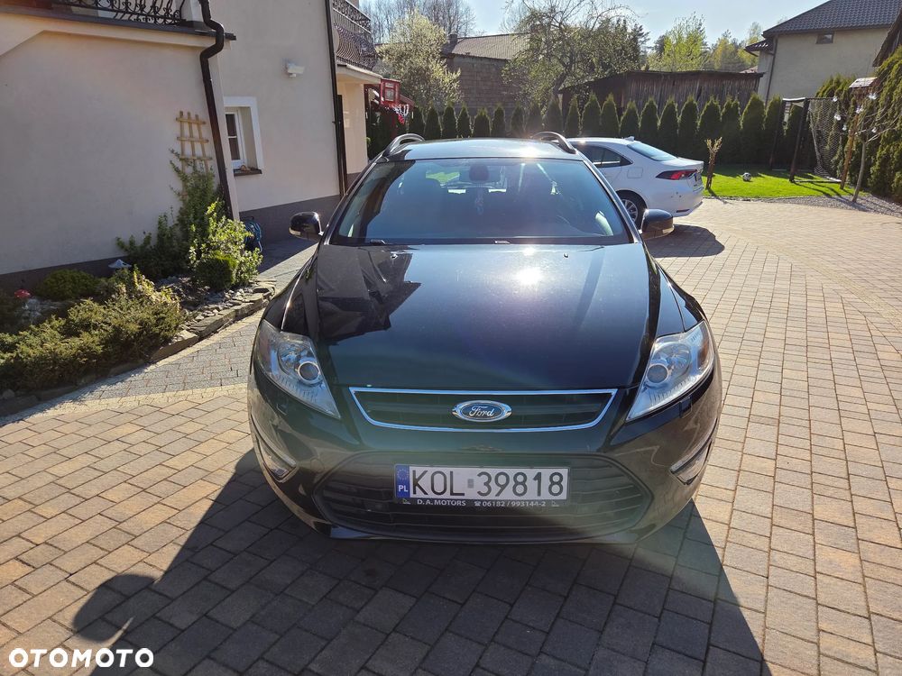 Ford Mondeo 2.0 TDCi Black Magic - 1