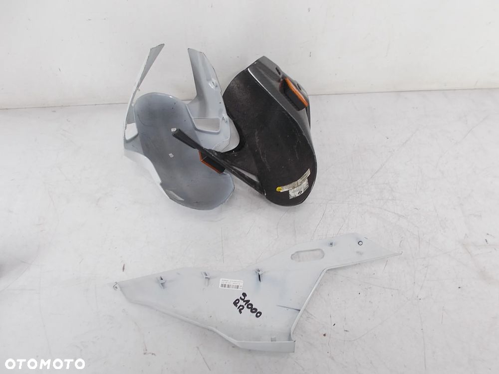 Reflektor LED lampa błotnik owiewka M1000 RR BMW K66 K67 S1000RR części - 22
