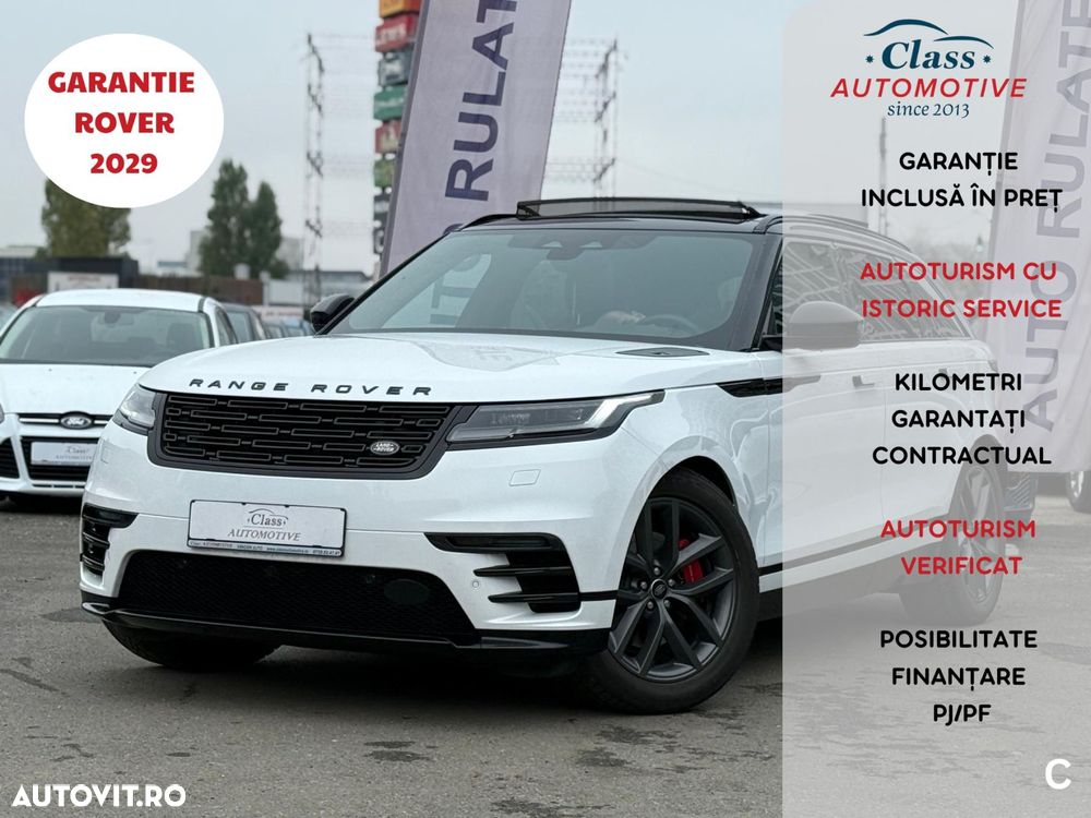 Land Rover Range Rover Velar - 1