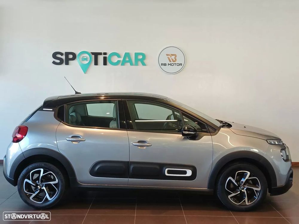 Citroën C3 1.5 BlueHDi Shine - 19