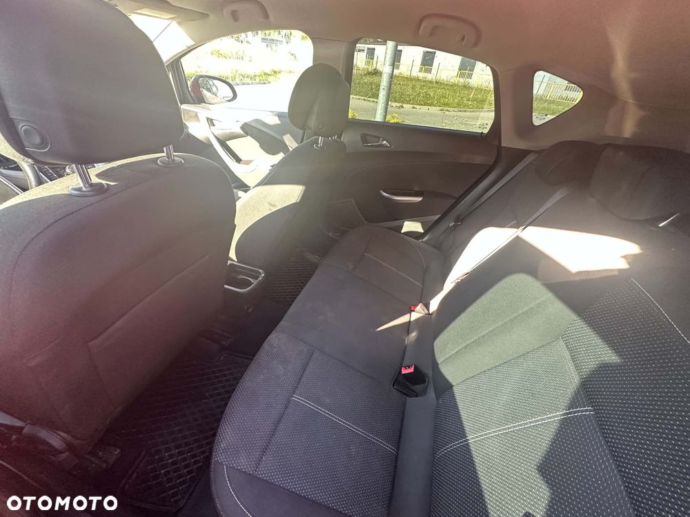 Opel Astra 1.3 CDTI Enjoy ecoFLEX - 7