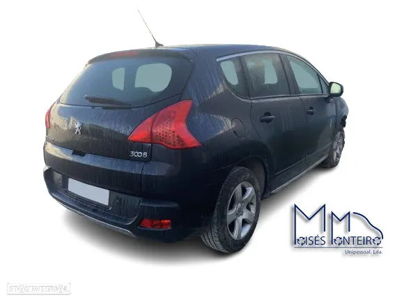 PEÇAS Peugeot 3008 1.6hdi (9hz) 2010 - 3