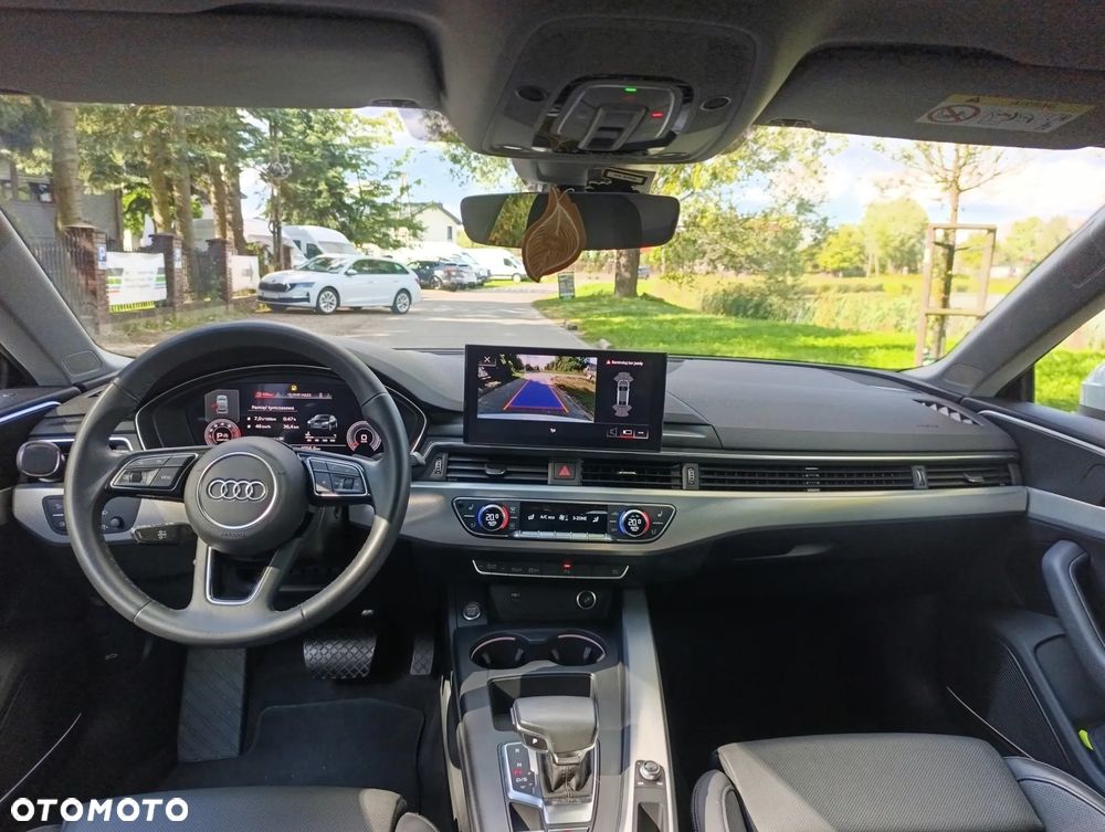 Audi A5 Sportback 40 TFSI mHEV S Line S tronic - 8