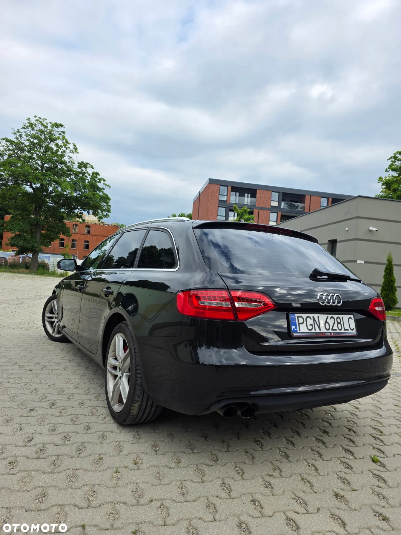 Audi A4 2.0 TDI Multitronic - 4