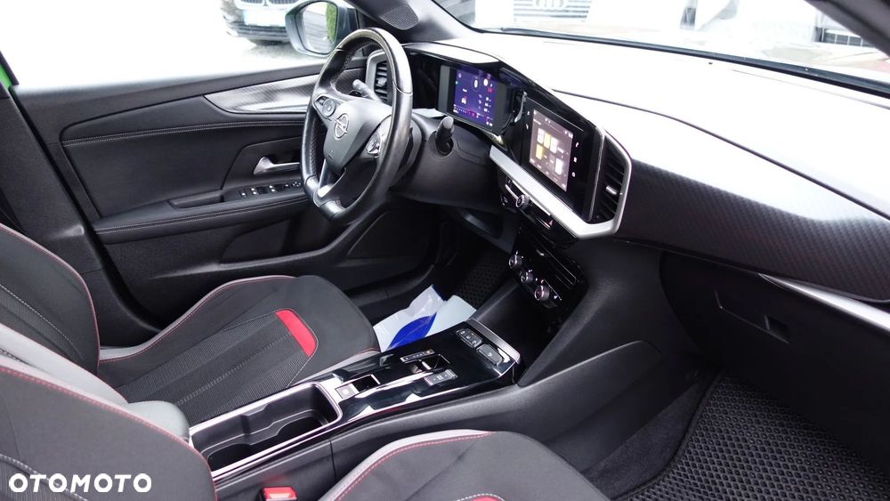 Opel Mokka 1.2 T GS Line S&S - 29