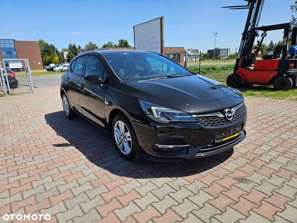 Opel Astra 1.2 Turbo Start/Stop Business Edition - 7