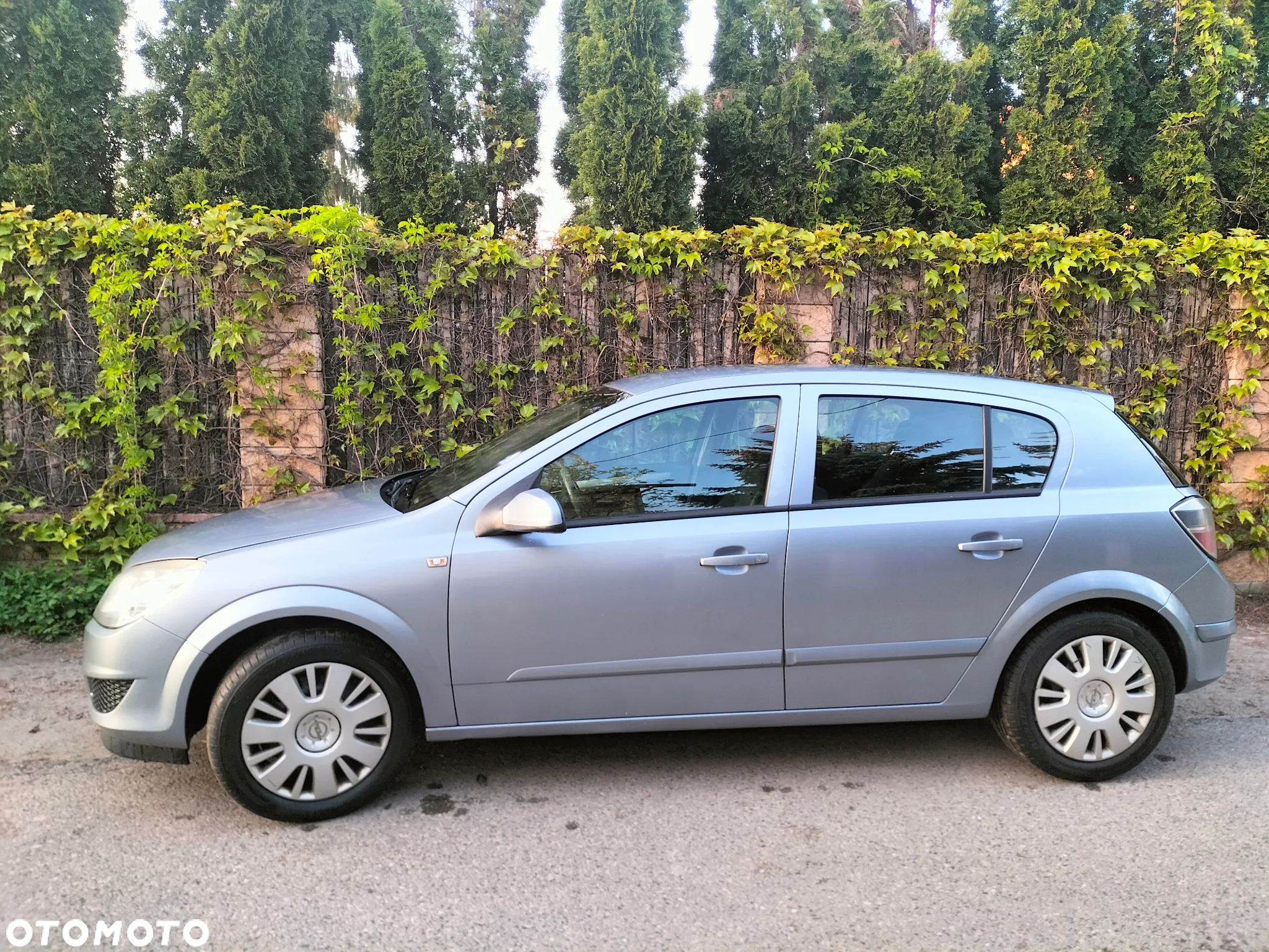 Opel Astra - 2