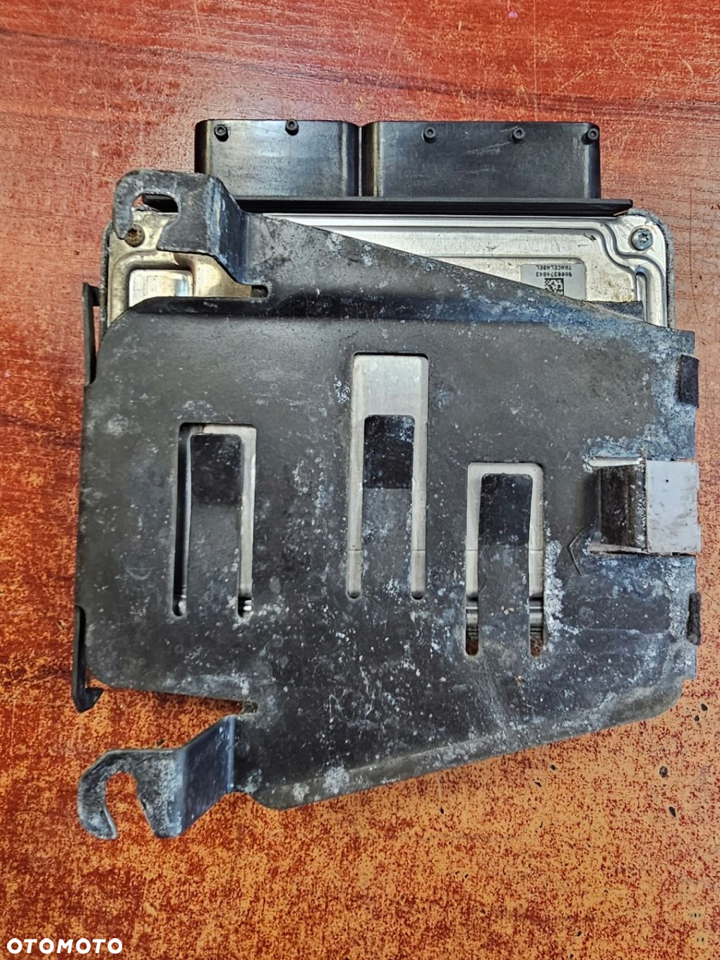 KONPUTER SILNIKA STEROWNIK AUDI VW SEAT SKODA OCTAVIA II 2.0TDI 03G906021GD - 3