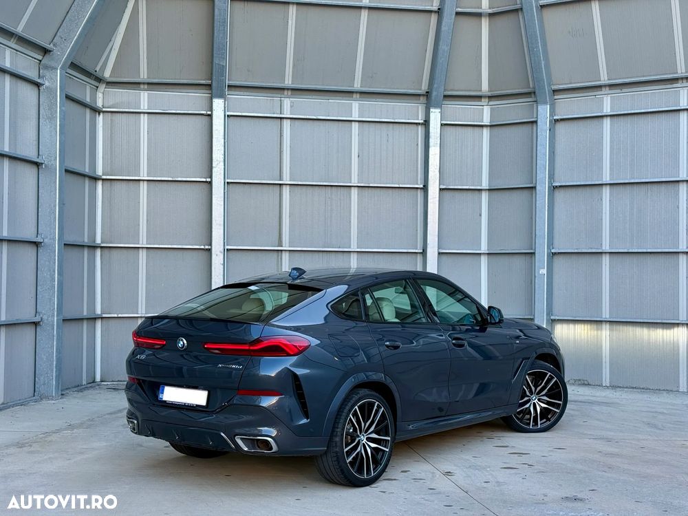 BMW X6 - 26