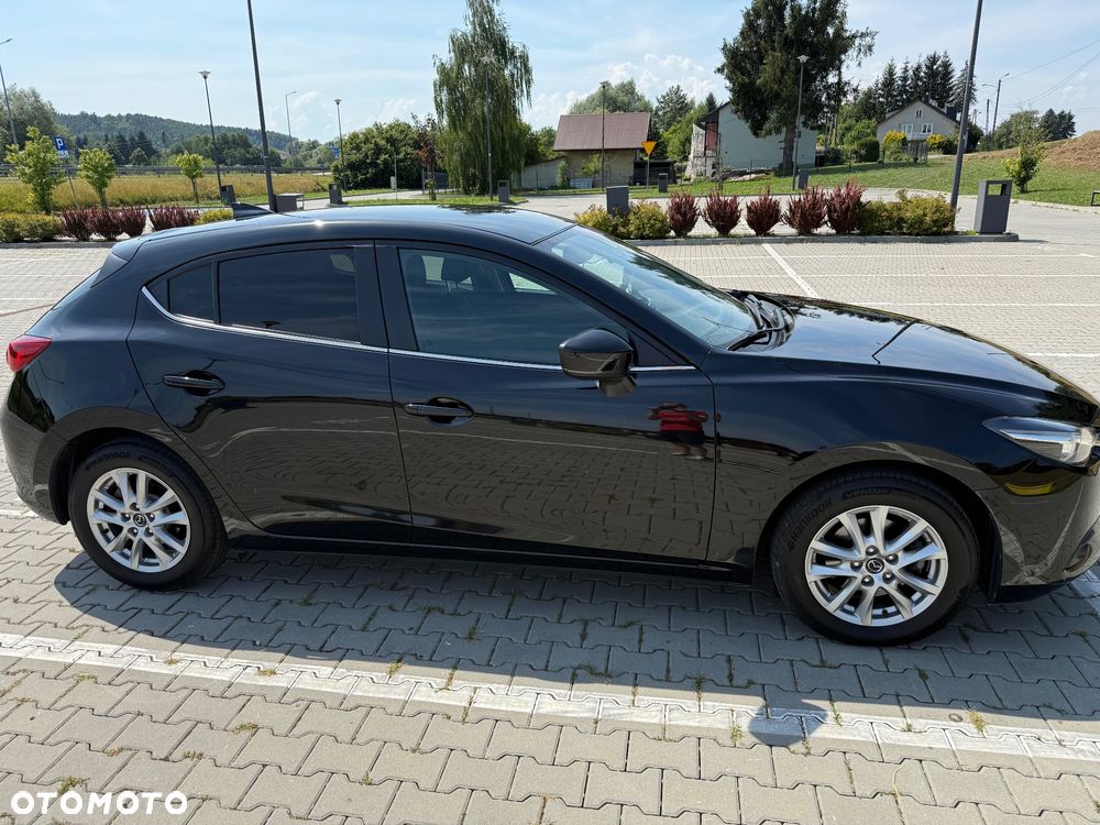Mazda 3 2.0 Skymotion EU6 - 4
