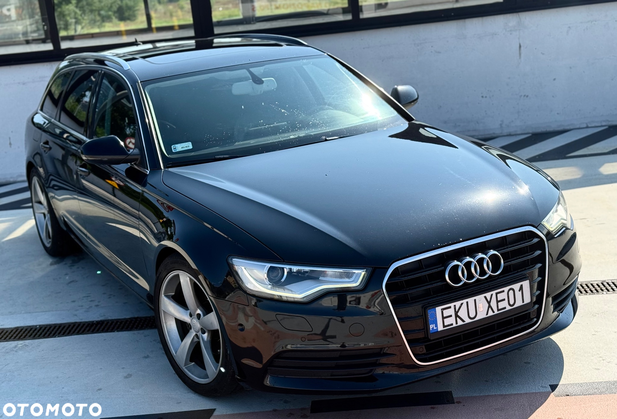 Audi A6 - 5