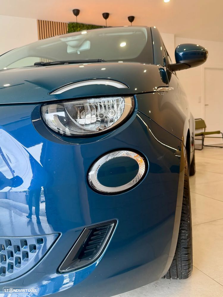 Fiat 500e 42kWh ICON - 21
