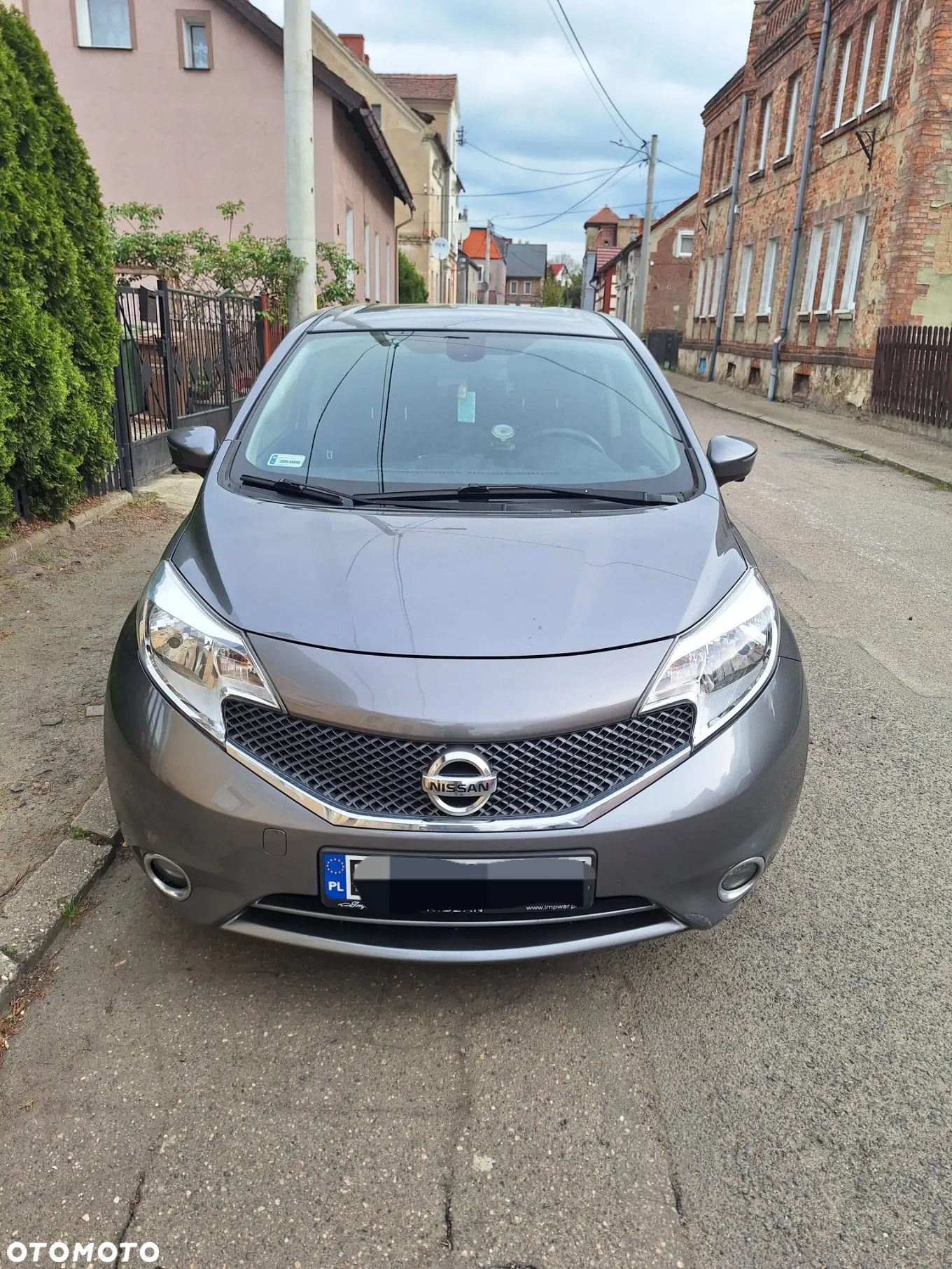 Nissan Note 1.5 dCi Acenta - 2