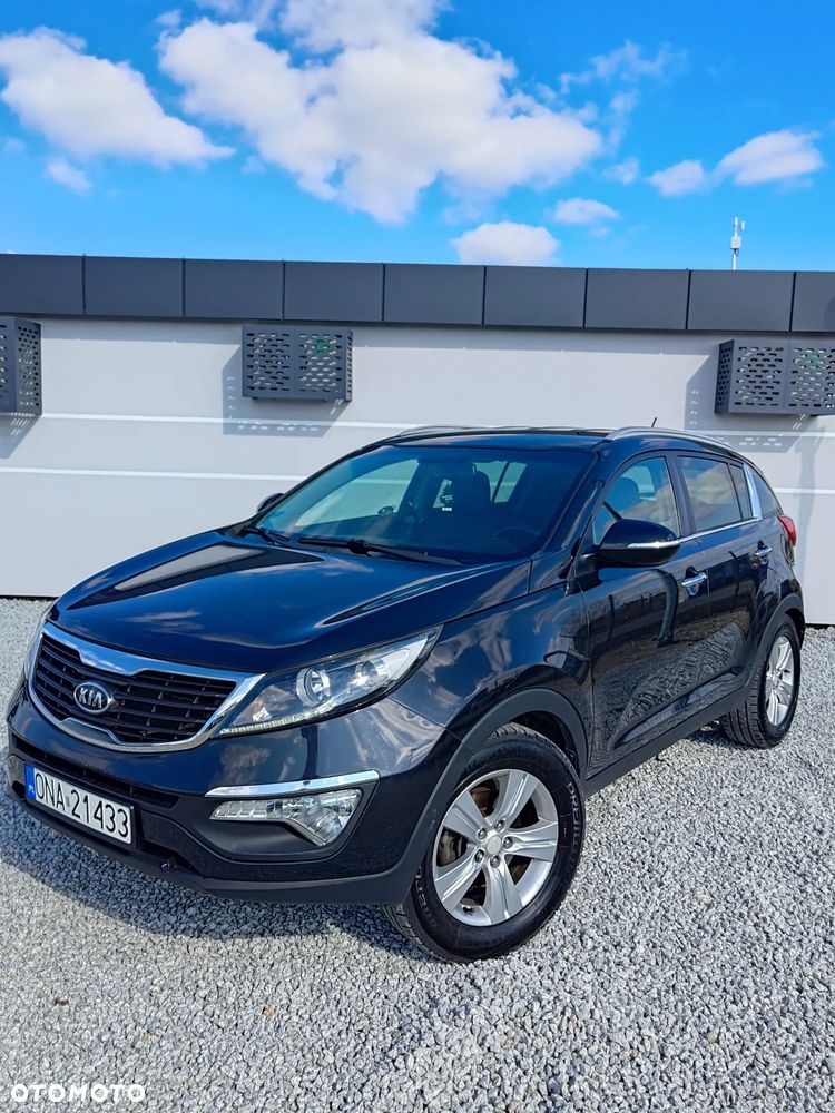 Kia Sportage 1.6 GDI L 2WD - 2