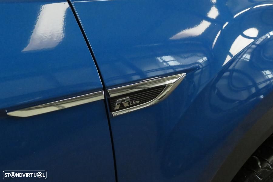 VW T-Roc 1.5 TSI R-Line DSG - 33