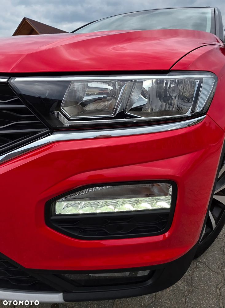 Volkswagen T-Roc 1.5 TSI ACT OPF DSG Style - 27