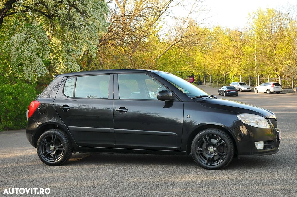 Skoda Fabia 1.9 TDI Elegance - 3