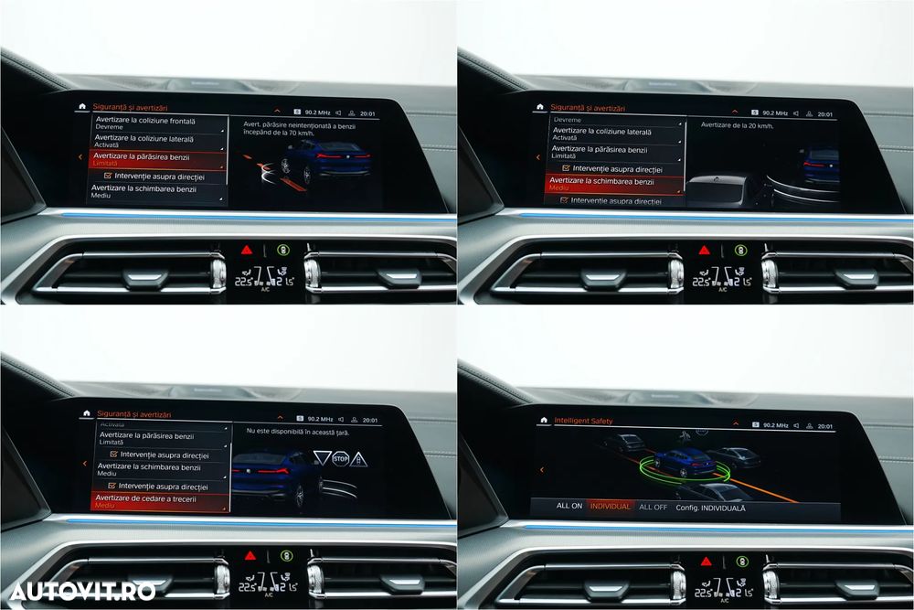 BMW X6 xDrive40d AT MHEV - 39