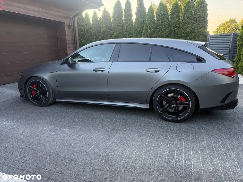 Mercedes-Benz CLA - 11