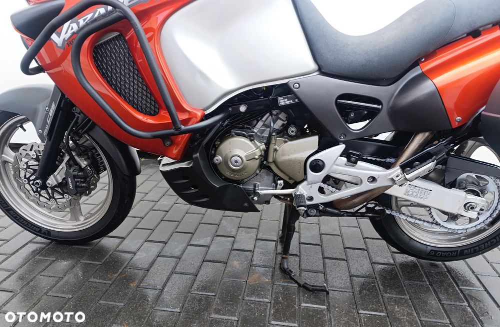 Honda Varadero - 14