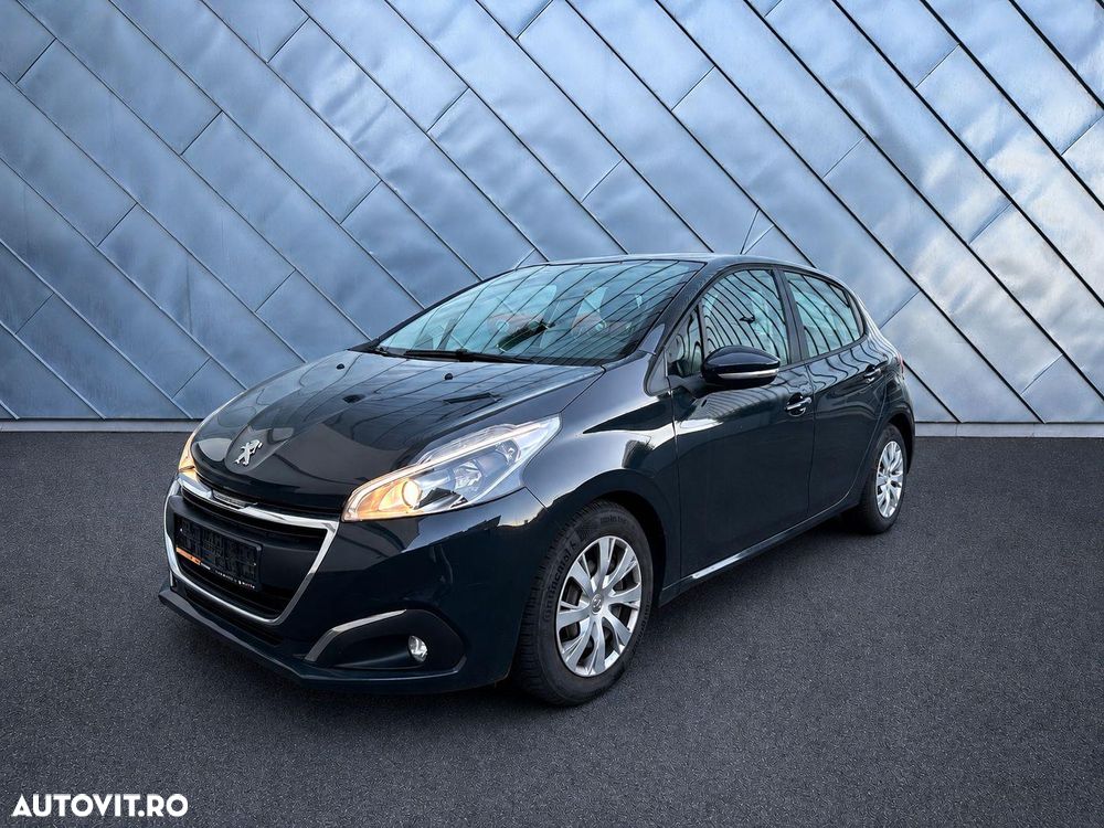 Peugeot 208 1.2 L PureTech ETG Allure - 1