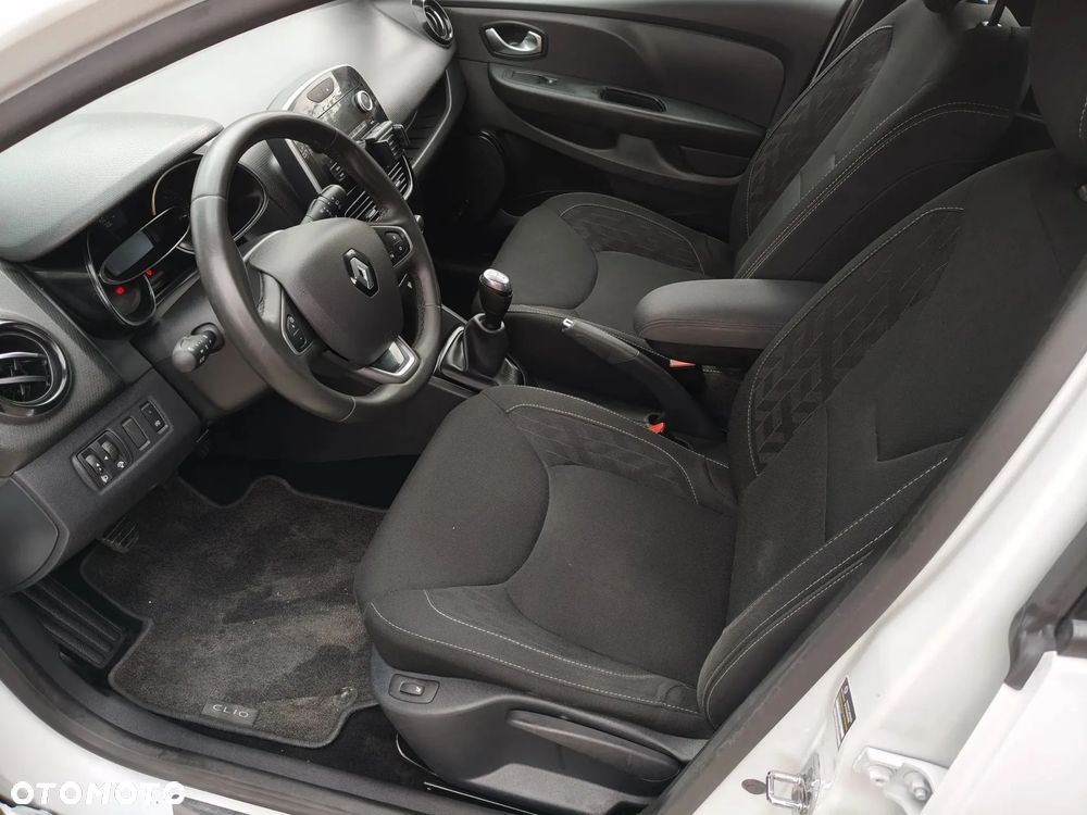 Renault Clio Energy TCe 75 LIMITED 2018 - 8