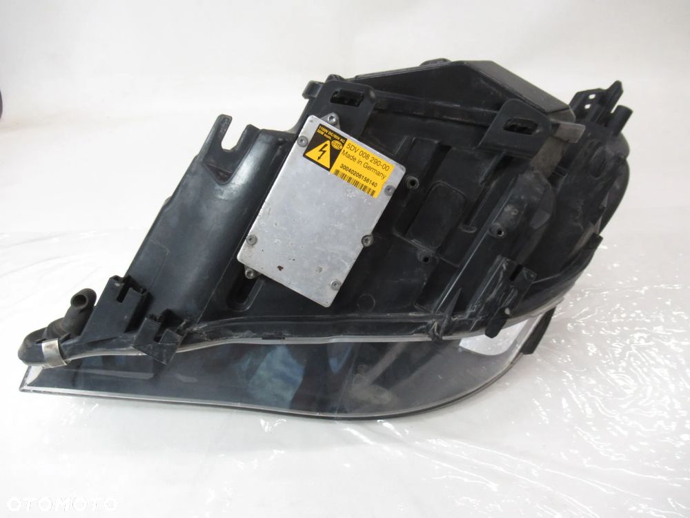 Reflektory reflektor Lampy lampa przód BMW e60 e61 Europa Xenon prawa lewa - 7