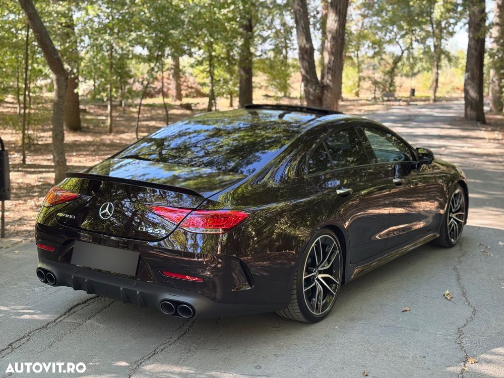 Mercedes-Benz CLS AMG 53 4MATIC Aut - 5