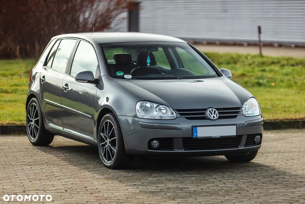 Volkswagen Golf 1.9 TDI Goal - 7