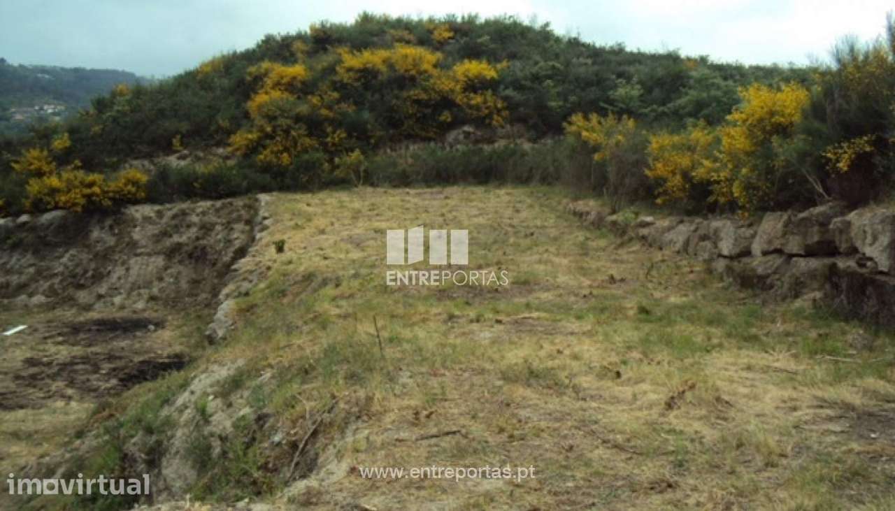 Venda Terreno, Soalhães, Marco de Canaveses - Grande imagem: 2/11