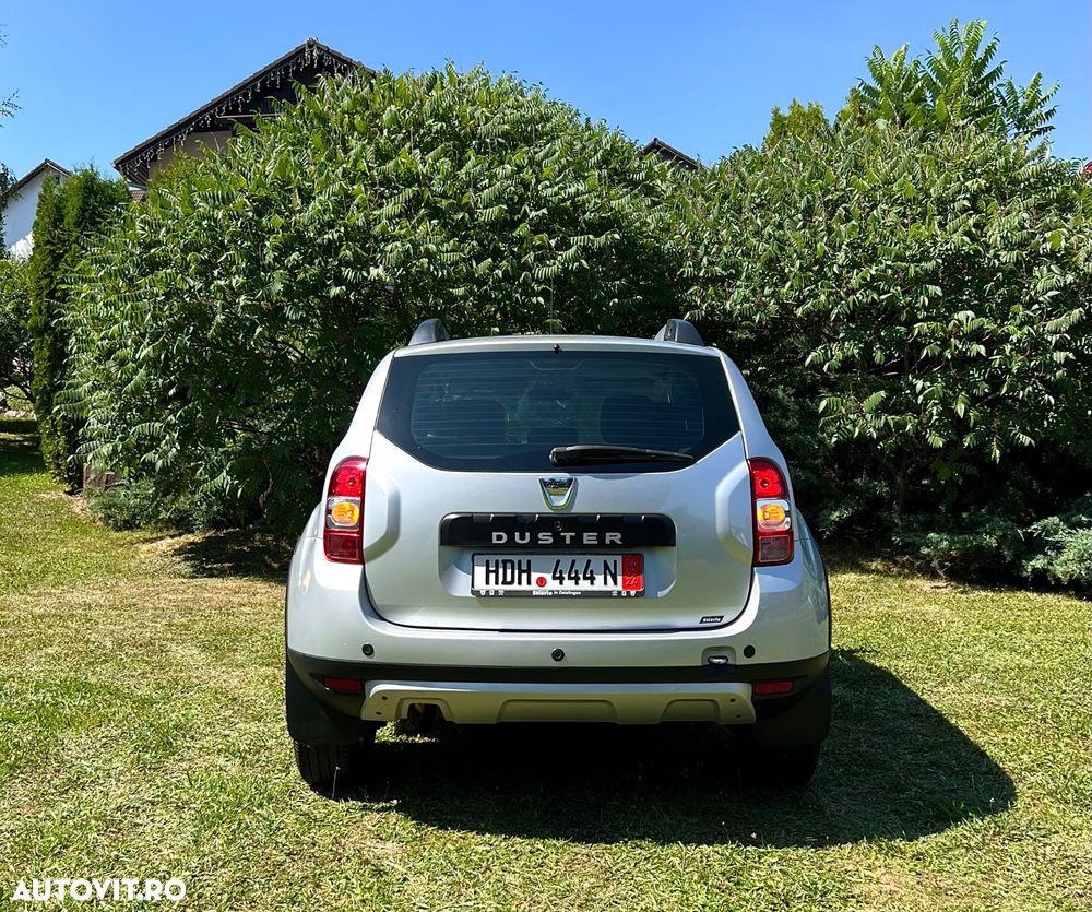 Dacia Duster 1.2 TCe Prestige jante 16" - 15