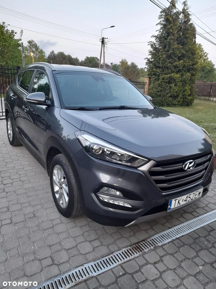 Hyundai Tucson - 6