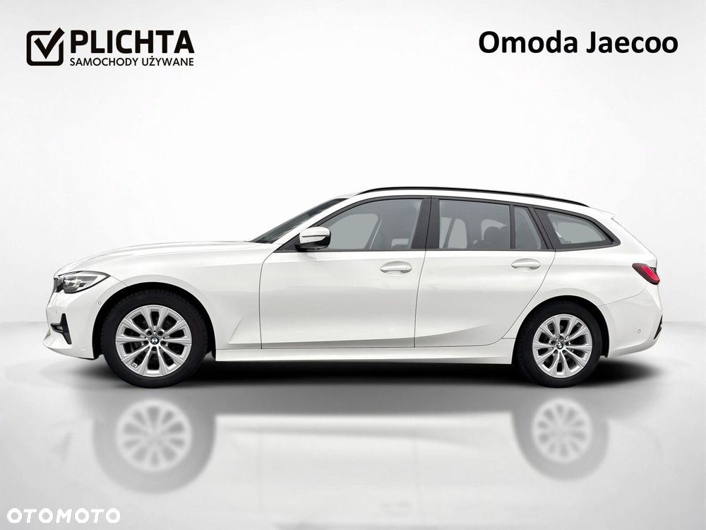 BMW Seria 3 318i Advantage - 2