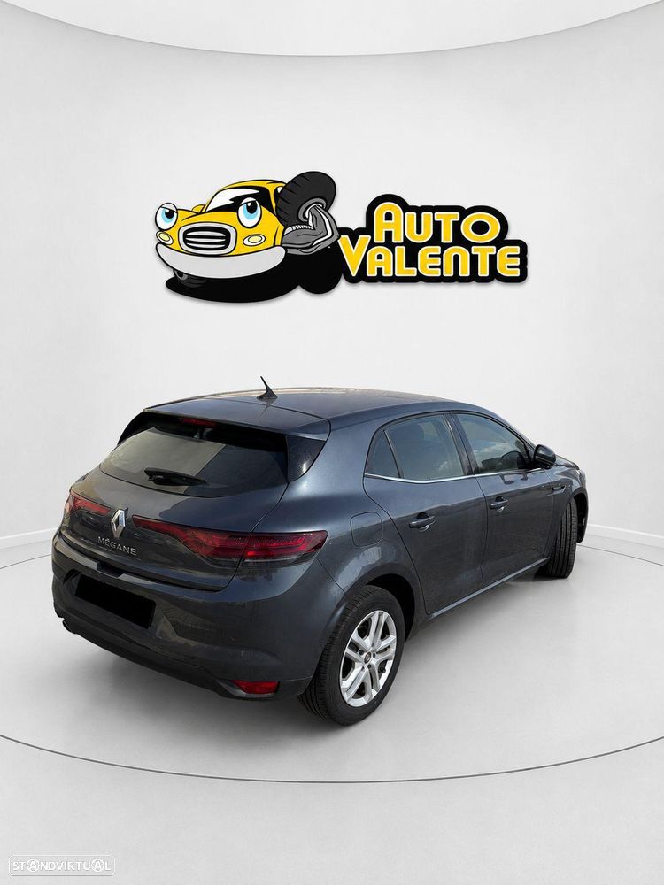 Renault Mégane BLUE dCi 115 BUSINESS EDITION - 3