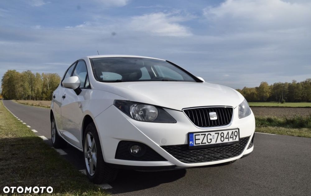 Seat Ibiza - 1