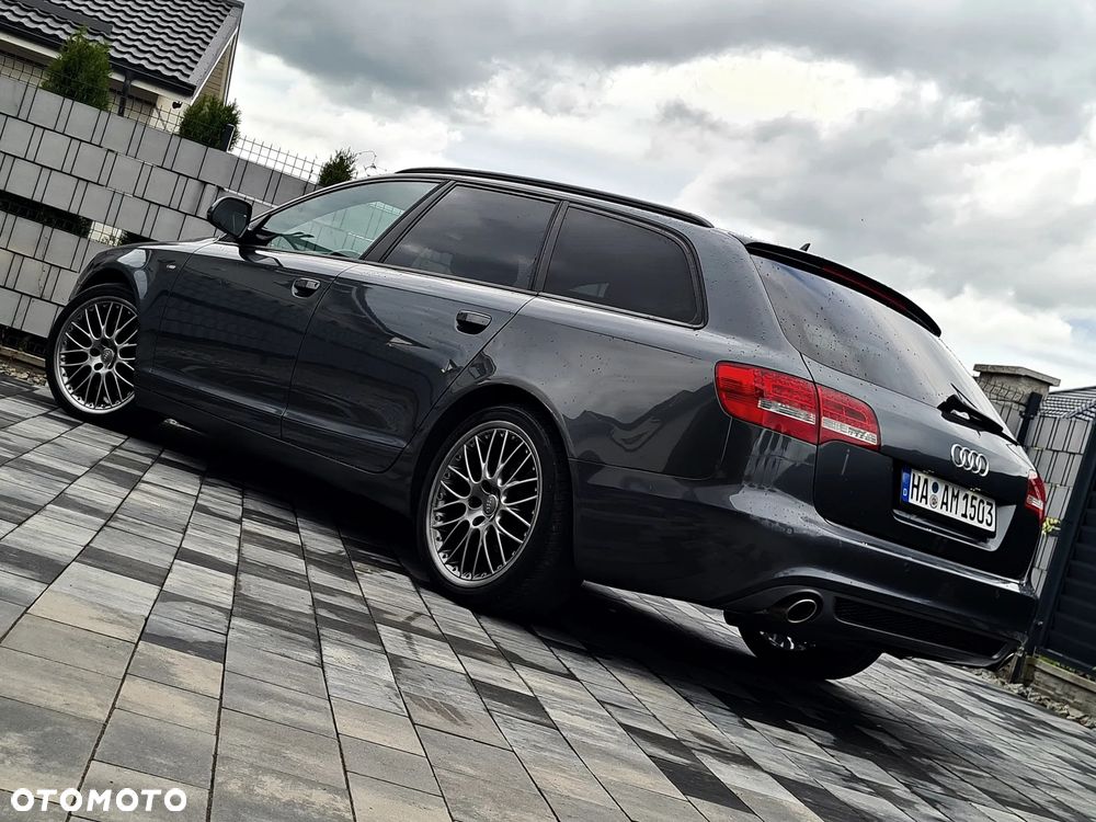 Audi A6 Avant 3.0 TDI Quattro Tiptronic - 14