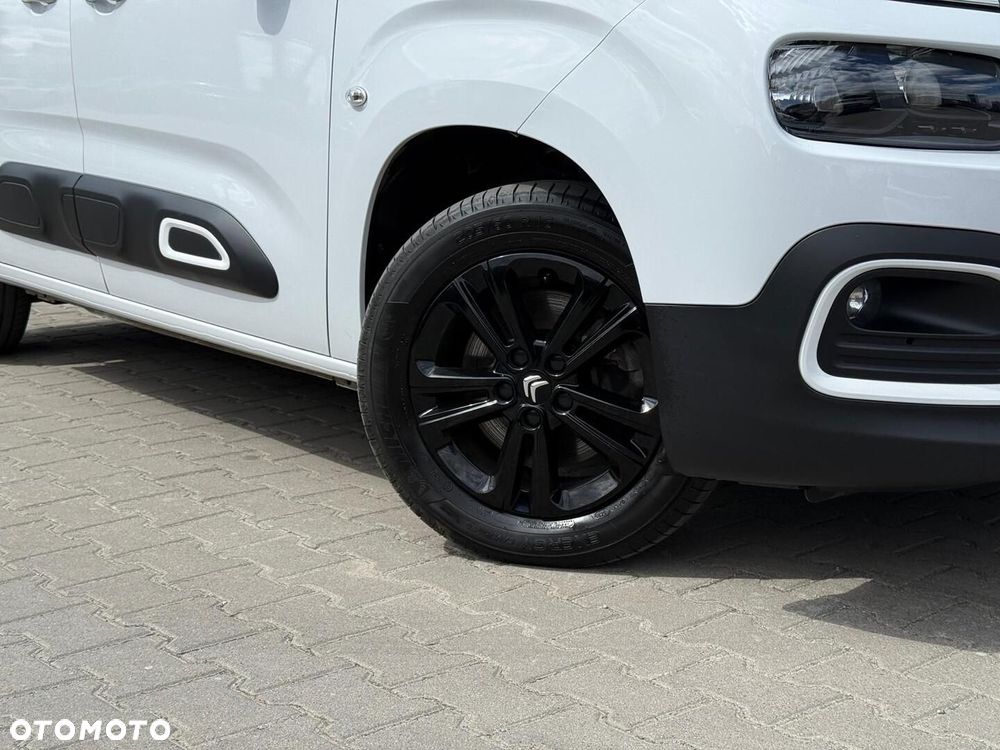 Citroën Berlingo M 1.5 BlueHDI Feel S&S N1 - 7