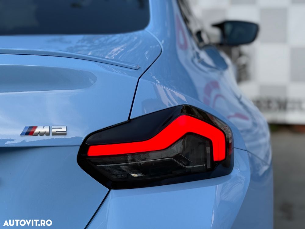 BMW M2 Aut. - 13