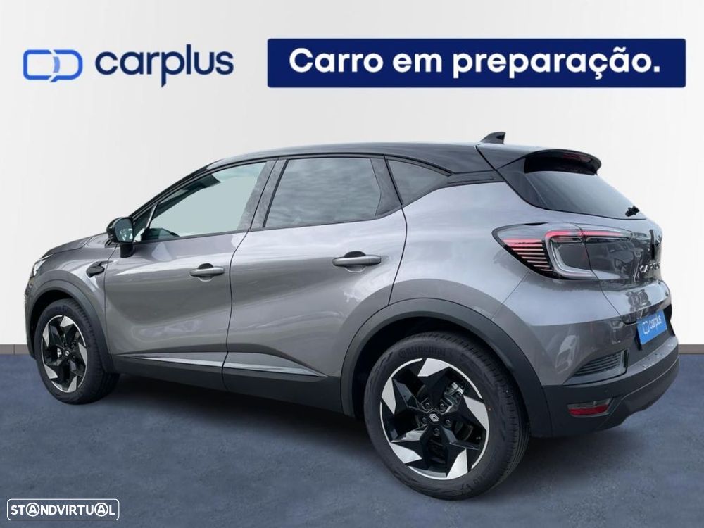 Renault Captur 1.0 TCe Techno Bi-Fuel - 2