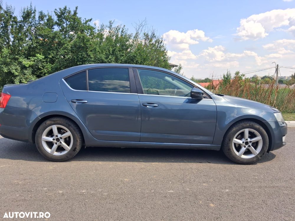 Skoda Octavia 1.6 TDI Ambition - 7