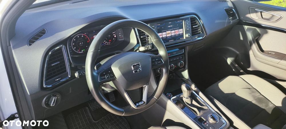 Seat Ateca 1.5 Eco TSI Xcellence S&S DSG - 6