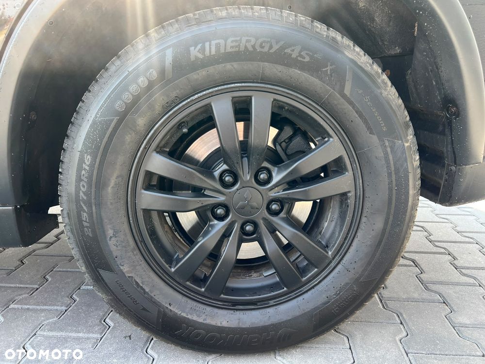Mitsubishi Outlander 2.0 4WD CVT Edition+ - 39