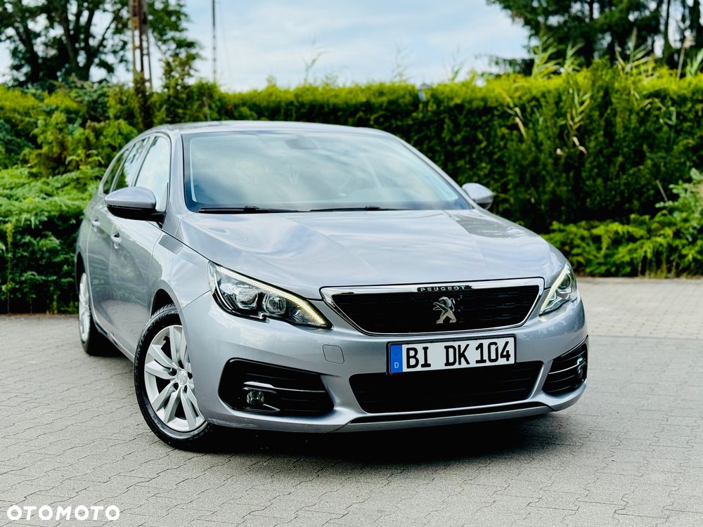 Peugeot 308 - 2