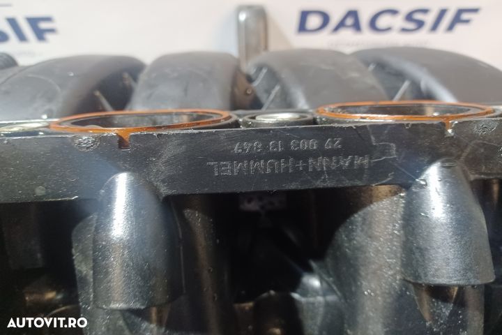 Galerie admisie 2900313849 55353313 1.8 BENZ  MX1253 Opel Zafira B [2 - 4