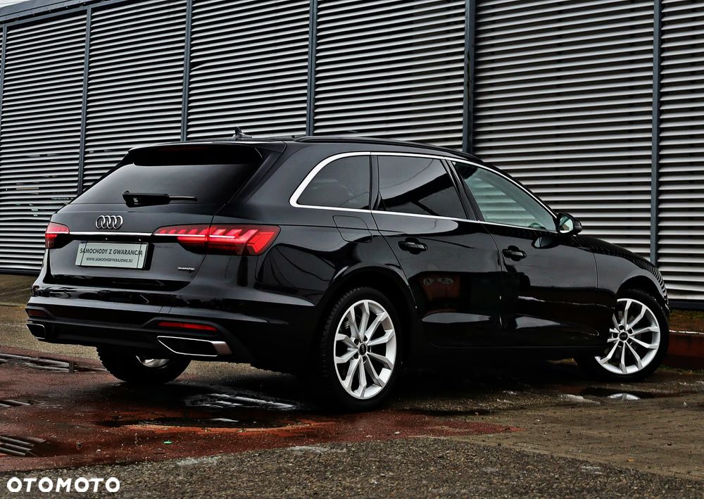 Audi A4 Avant 40 TDI Quattro S tronic - 11