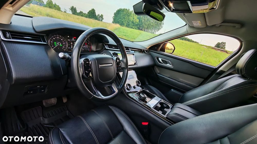 Land Rover Range Rover Velar 2.0d R-Dynamic S - 20