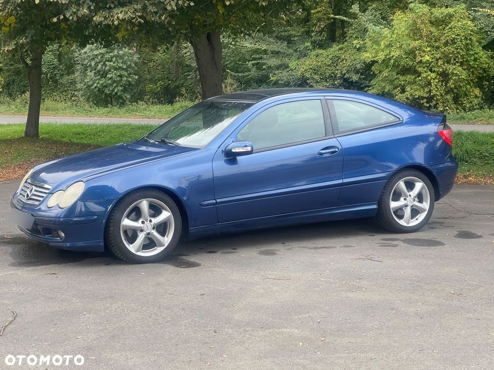 Mercedes-Benz Klasa C - 2