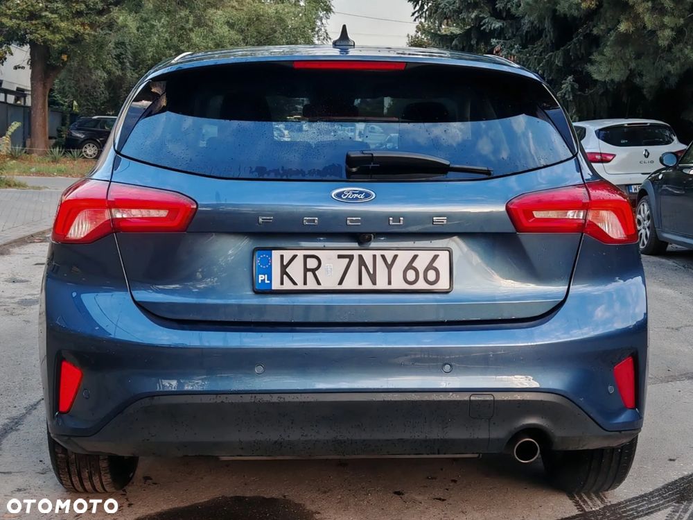 Ford Focus 1.5 EcoBoost Titanium X - 7